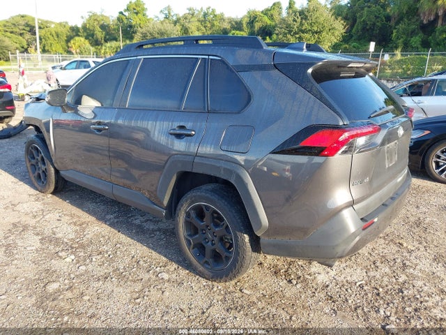 2022 TOYOTA RAV4 TRD OFF ROAD 3
