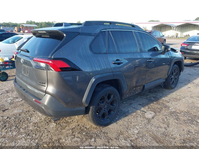 2022 TOYOTA RAV4 TRD OFF ROAD 4