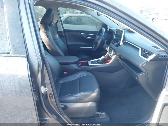 2022 TOYOTA RAV4 TRD OFF ROAD 5