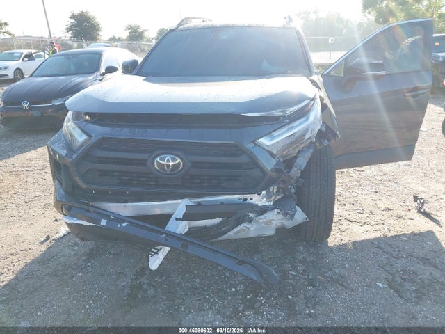 2022 TOYOTA RAV4 TRD OFF ROAD 6