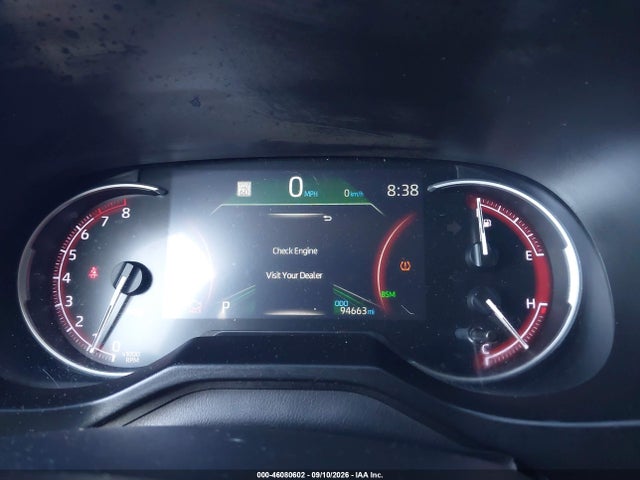2022 TOYOTA RAV4 TRD OFF ROAD 7