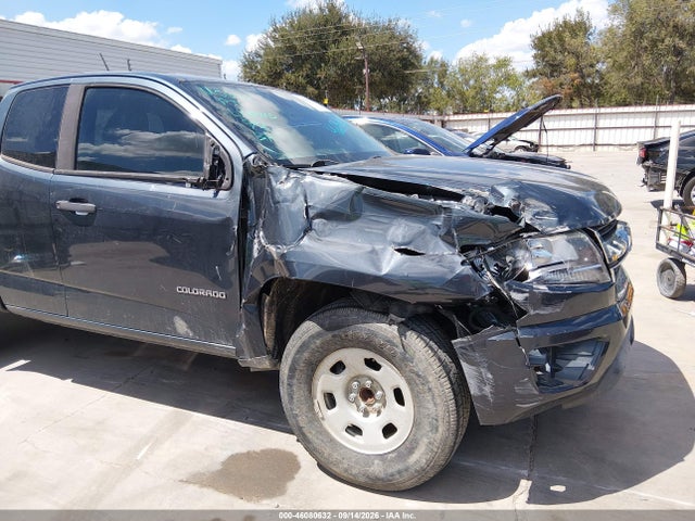 2019 CHEVROLET COLORADO WT 6