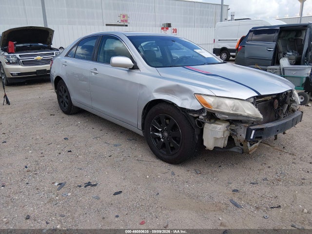 2007 TOYOTA CAMRY XLE V6