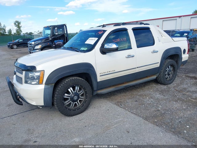 صورة 2 لـ 2012 Chevrolet AVALANCHE 1500 LTZ