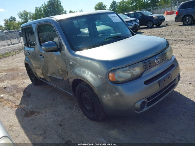 2009 NISSAN CUBE 1.8S