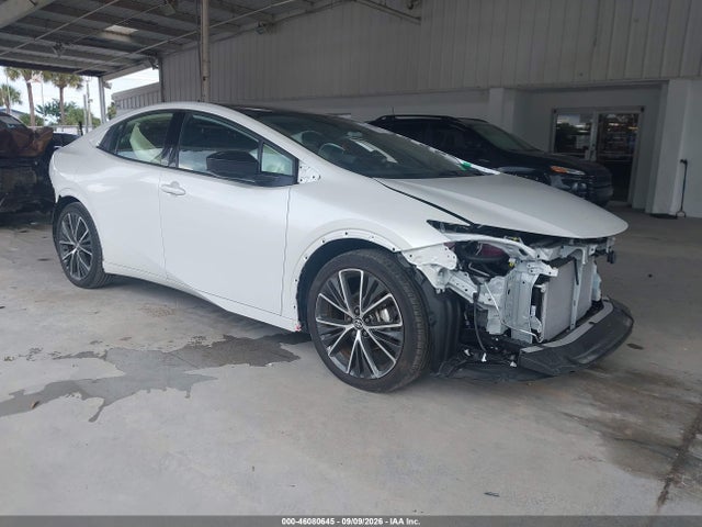 2025 TOYOTA PRIUS LIMITED