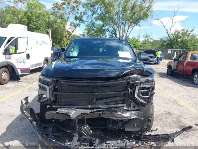 2026 CHEVROLET SUBURBAN RST, 4WD 13