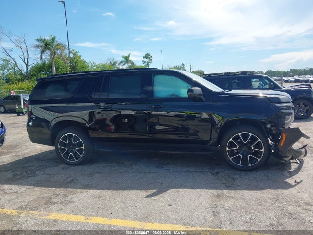 2026 CHEVROLET SUBURBAN RST, 4WD 14