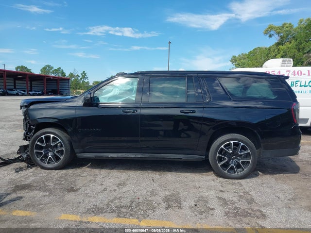 2026 CHEVROLET SUBURBAN RST, 4WD 15