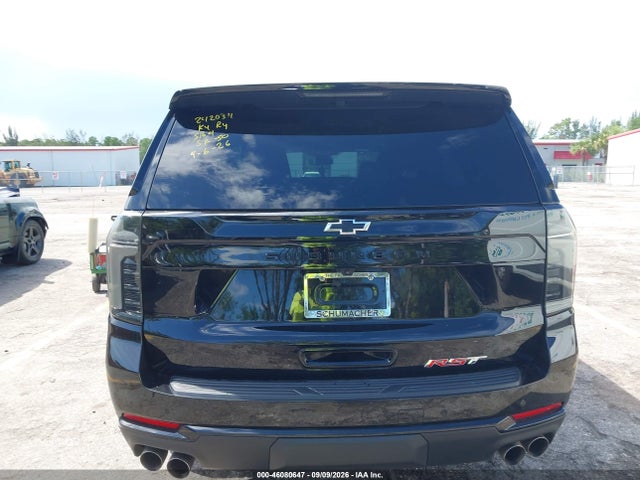 2026 CHEVROLET SUBURBAN RST, 4WD 17