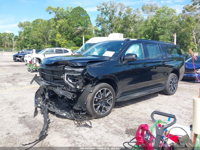 2026 CHEVROLET SUBURBAN RST, 4WD 2