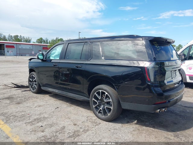 2026 CHEVROLET SUBURBAN RST, 4WD 3