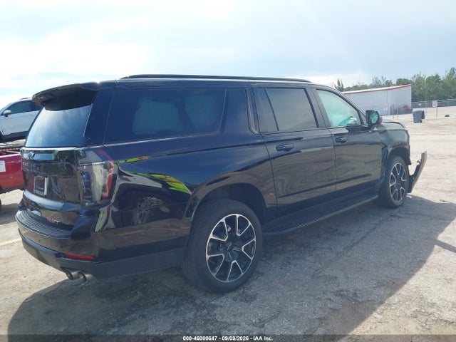 2026 CHEVROLET SUBURBAN RST, 4WD 4