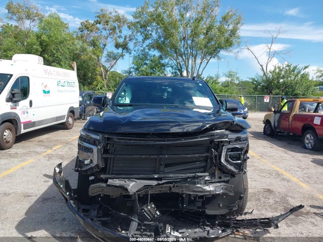2026 CHEVROLET SUBURBAN RST, 4WD 6