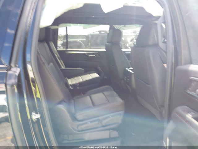 2026 CHEVROLET SUBURBAN RST, 4WD 8