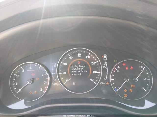 2022 MAZDA MAZDA3 CARBON EDITION 7