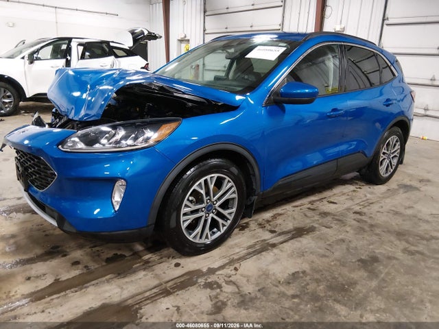 2021 FORD ESCAPE SEL 2