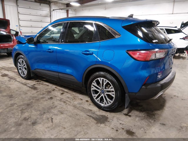 2021 FORD ESCAPE SEL 3