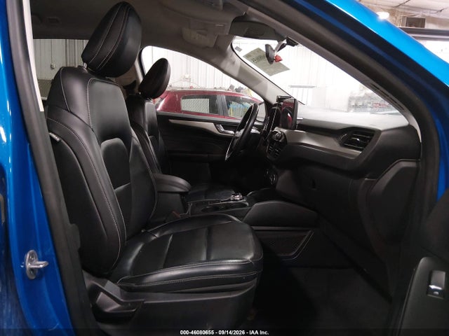 2021 FORD ESCAPE SEL 5