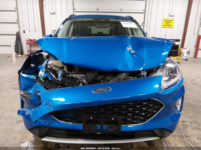 2021 FORD ESCAPE SEL 6