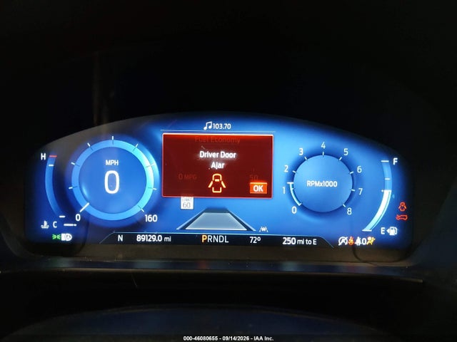 2021 FORD ESCAPE SEL 7