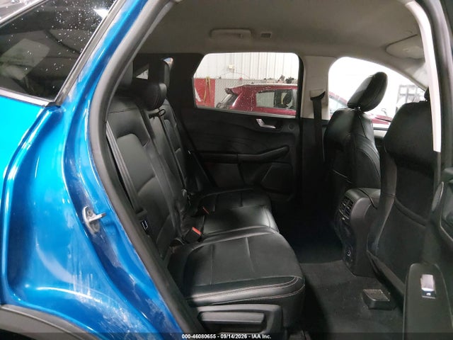 2021 FORD ESCAPE SEL 8
