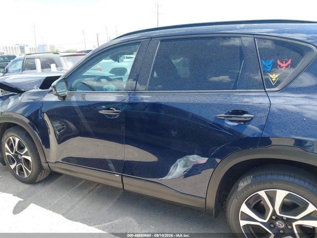 2026 MAZDA CX-5 2.5 S PREFERRED 14