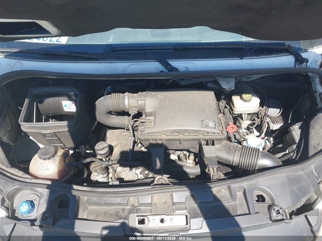 2019 MERCEDES-BENZ SPRINTER 3500XD HIGH ROOF V6 9