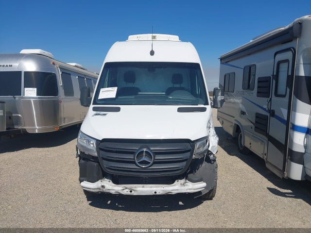 2019 MERCEDES-BENZ SPRINTER 3500XD HIGH ROOF V6 13