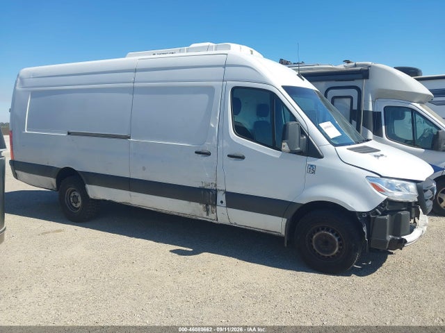 2019 MERCEDES-BENZ SPRINTER 3500XD HIGH ROOF V6 14