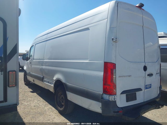 2019 MERCEDES-BENZ SPRINTER 3500XD HIGH ROOF V6 15