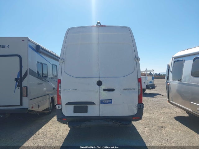 2019 MERCEDES-BENZ SPRINTER 3500XD HIGH ROOF V6 16