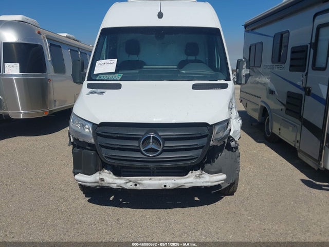 2019 MERCEDES-BENZ SPRINTER 3500XD HIGH ROOF V6 11
