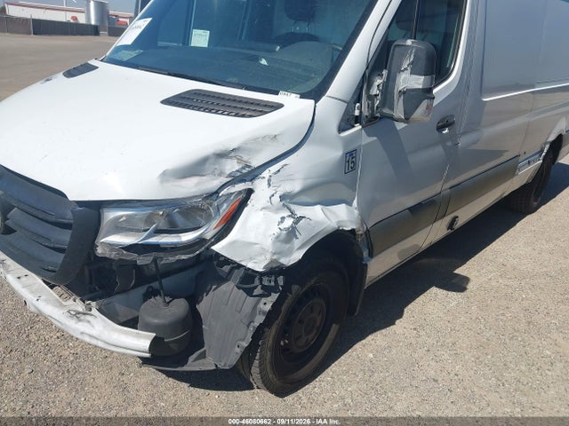 2019 MERCEDES-BENZ SPRINTER 3500XD HIGH ROOF V6 17
