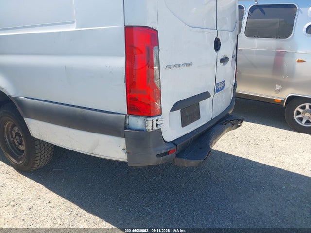 2019 MERCEDES-BENZ SPRINTER 3500XD HIGH ROOF V6 20