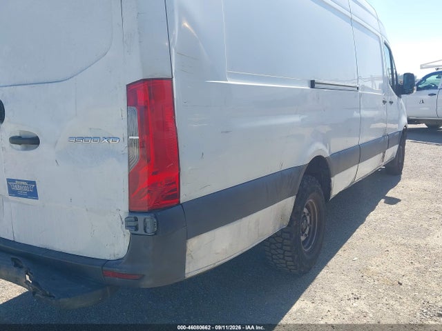 2019 MERCEDES-BENZ SPRINTER 3500XD HIGH ROOF V6 21