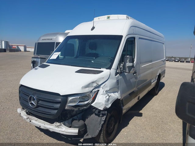 2019 MERCEDES-BENZ SPRINTER 3500XD HIGH ROOF V6 2