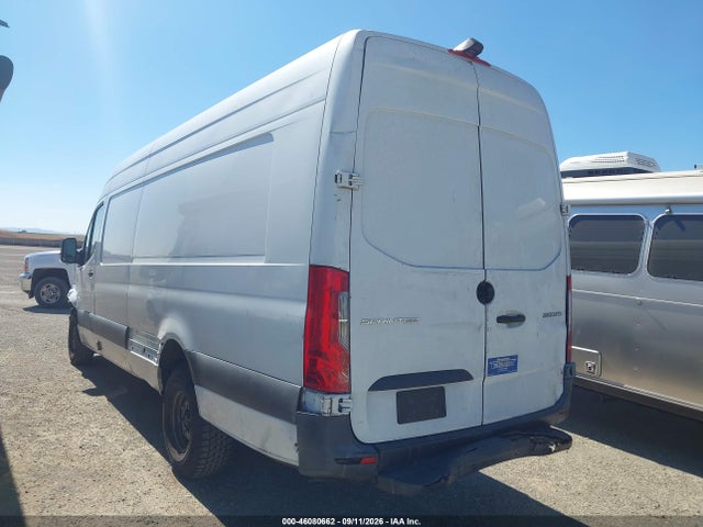 2019 MERCEDES-BENZ SPRINTER 3500XD HIGH ROOF V6 3