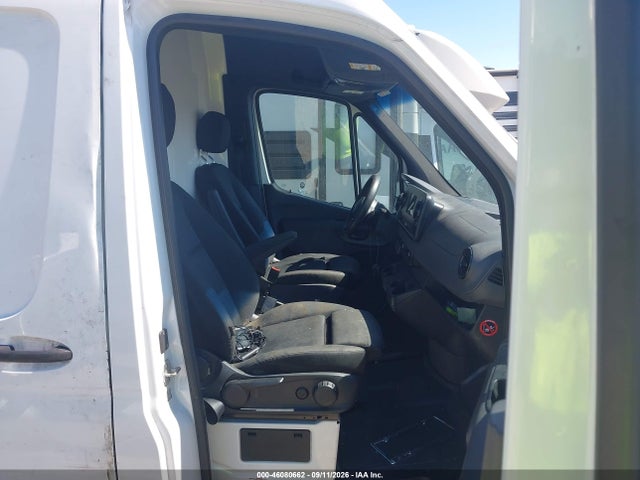 2019 MERCEDES-BENZ SPRINTER 3500XD HIGH ROOF V6 7