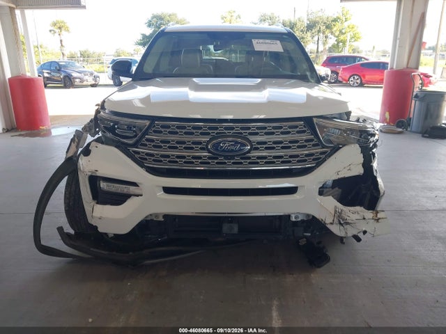 2022 FORD EXPLORER LIMITED 12
