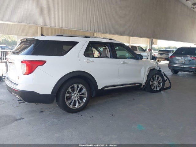 2022 FORD EXPLORER LIMITED 13