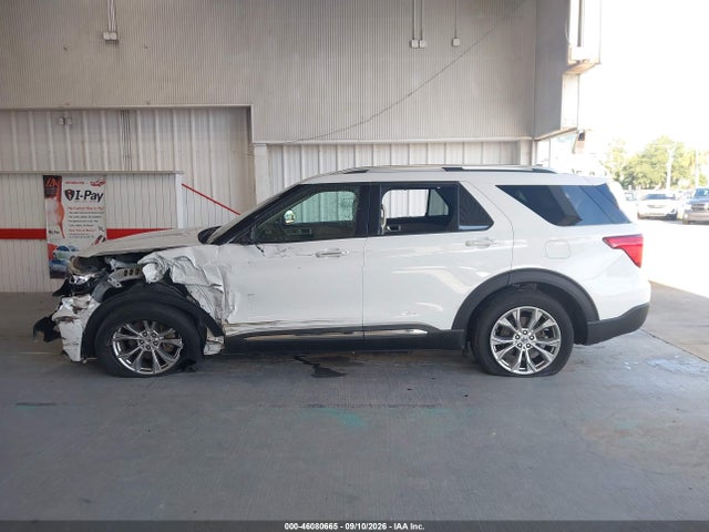 2022 FORD EXPLORER LIMITED 14