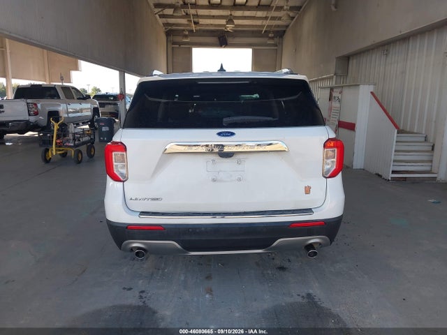2022 FORD EXPLORER LIMITED 16