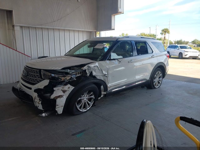 2022 FORD EXPLORER LIMITED 2