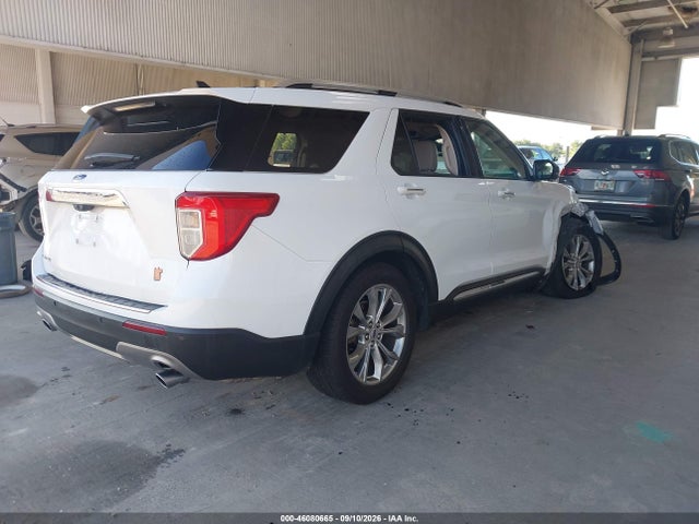 2022 FORD EXPLORER LIMITED 4