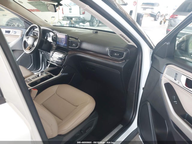 2022 FORD EXPLORER LIMITED 5