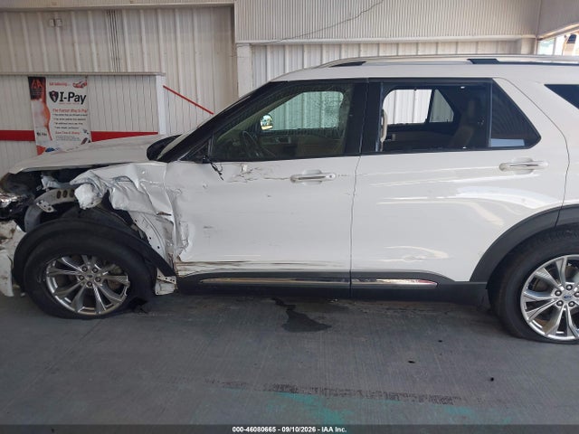 2022 FORD EXPLORER LIMITED 6