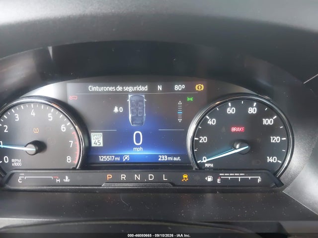 2022 FORD EXPLORER LIMITED 7