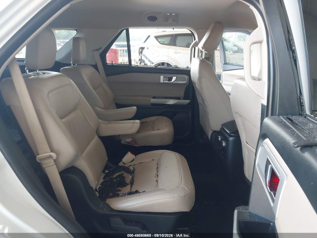 2022 FORD EXPLORER LIMITED 8