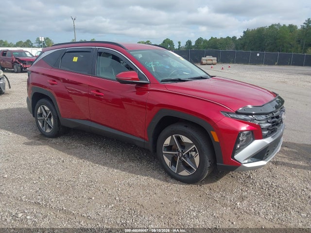 2026 HYUNDAI TUCSON SEL CONVENIENCE